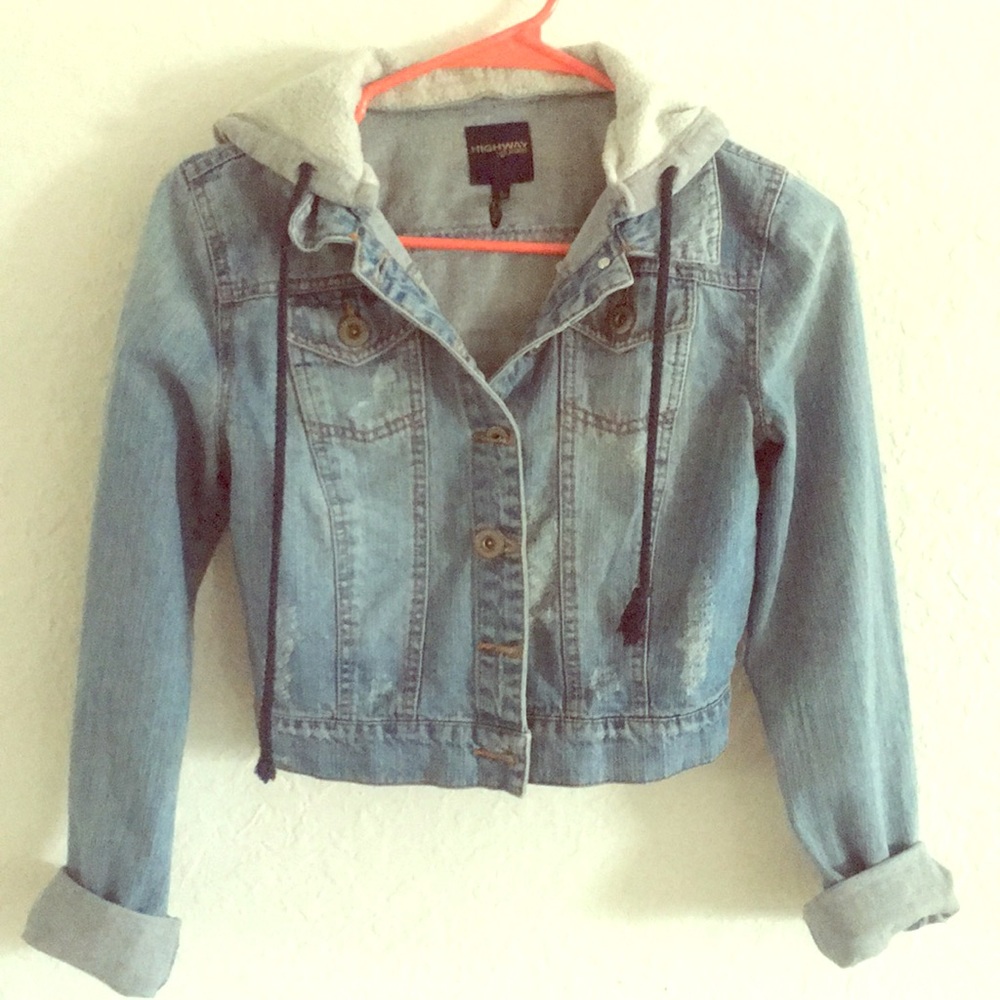 Highway Jeans Jacket
